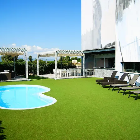Sercotel Plana Parc 3* Alquerías del Niño Perdido