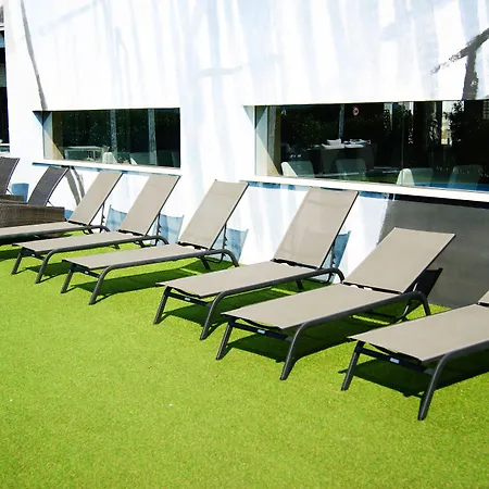 Hotel Sercotel Plana Parc 3*