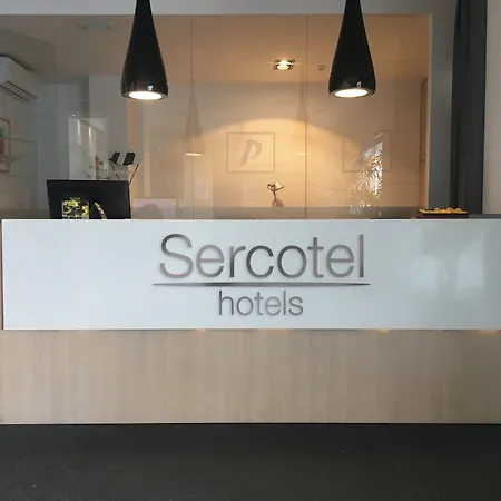 Sercotel Plana Parc Alquerías del Niño Perdido