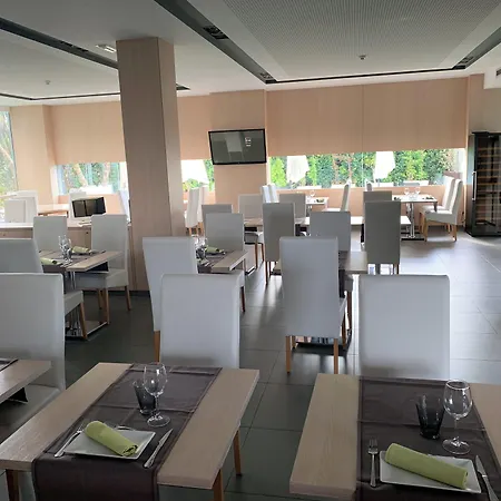 Sercotel Plana Parc Otel 3*