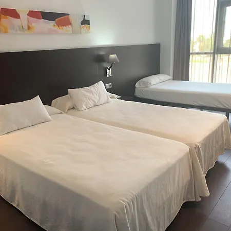 Sercotel Plana Parc 3*