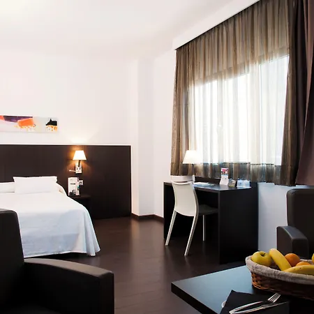 Otel Sercotel Plana Parc Alquerías del Niño Perdido