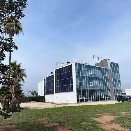 Sercotel Plana Parc Alquerías del Niño Perdido