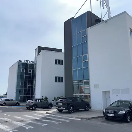 Otel Sercotel Plana Parc Alquerías del Niño Perdido