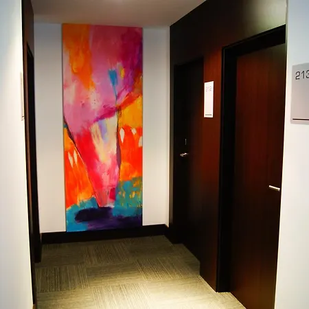 Otel Sercotel Plana Parc