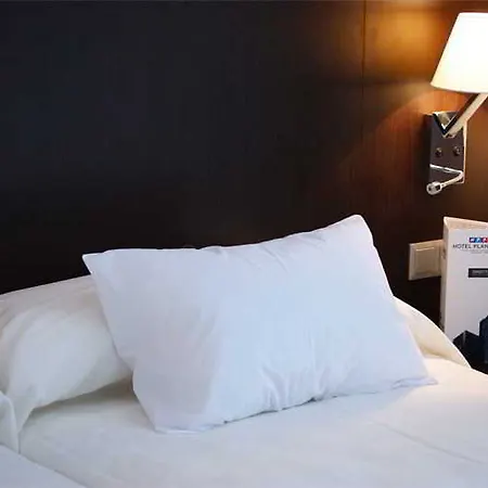 Szálloda Sercotel Plana Parc 3*