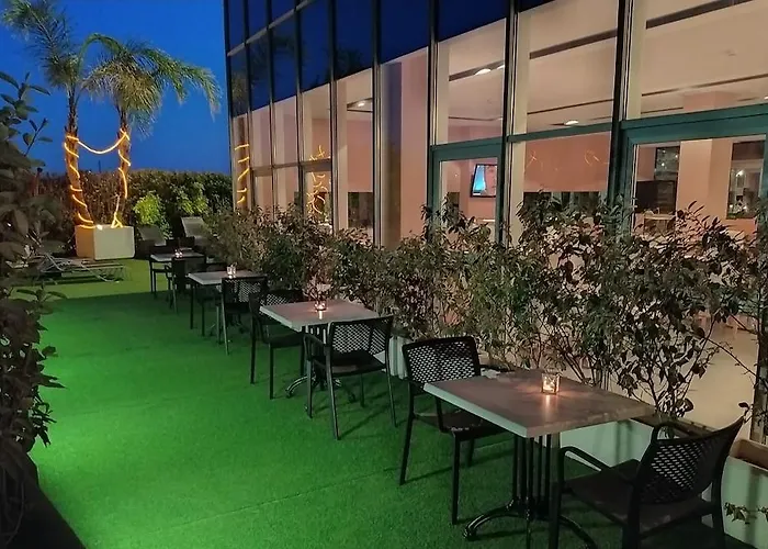 酒店 塞尔科蒂尔普拉纳公园酒店 Alquerías del Niño Perdido