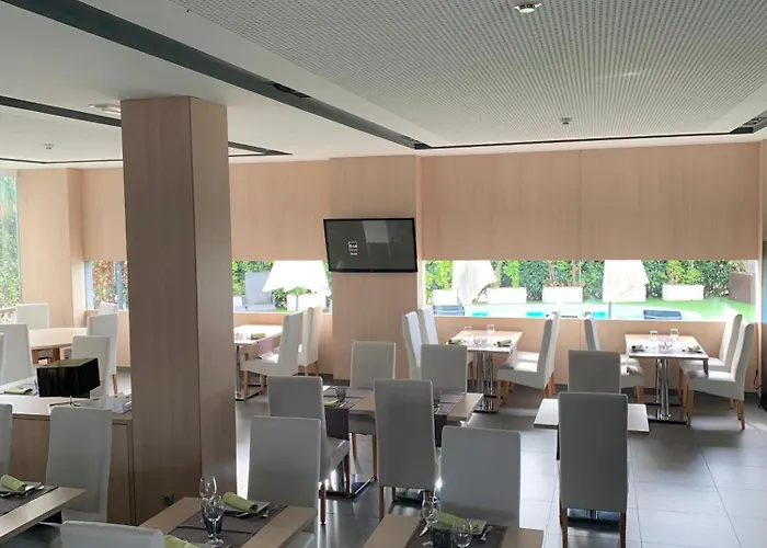 塞尔科蒂尔普拉纳公园酒店