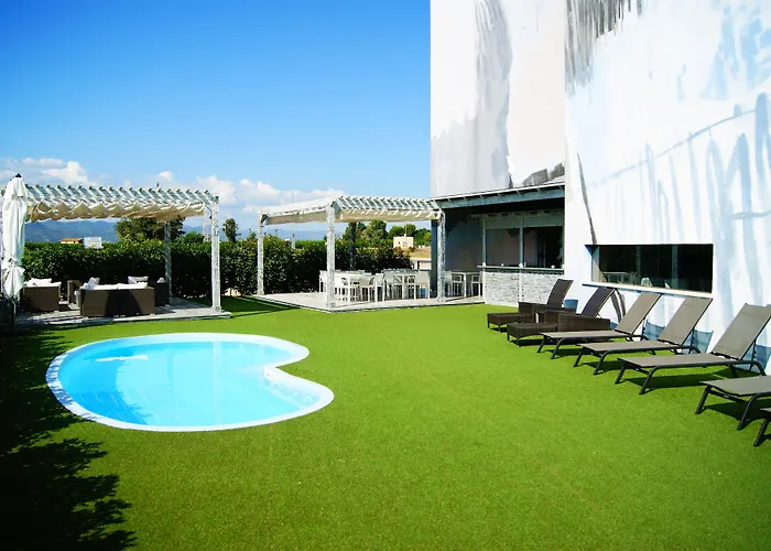 塞尔科蒂尔普拉纳公园酒店 3* Alquerías del Niño Perdido