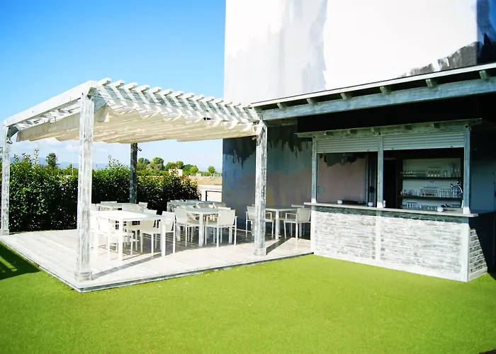 酒店 塞尔科蒂尔普拉纳公园酒店 Alquerías del Niño Perdido