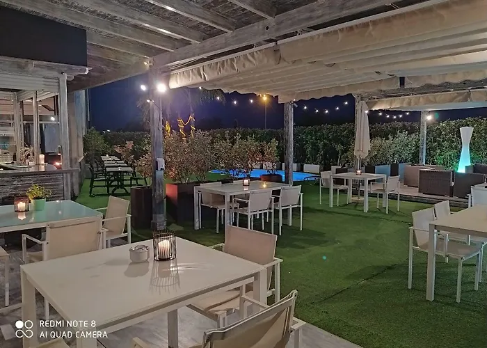 塞尔科蒂尔普拉纳公园酒店