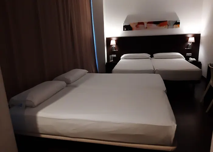 塞尔科蒂尔普拉纳公园酒店 酒店