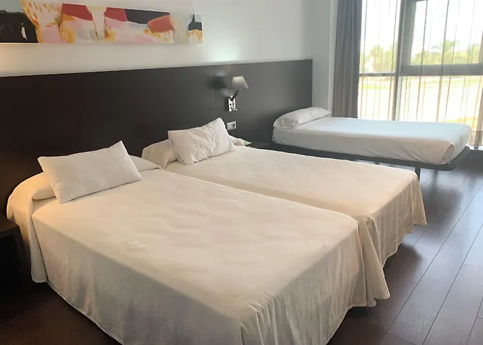 塞尔科蒂尔普拉纳公园酒店 3*